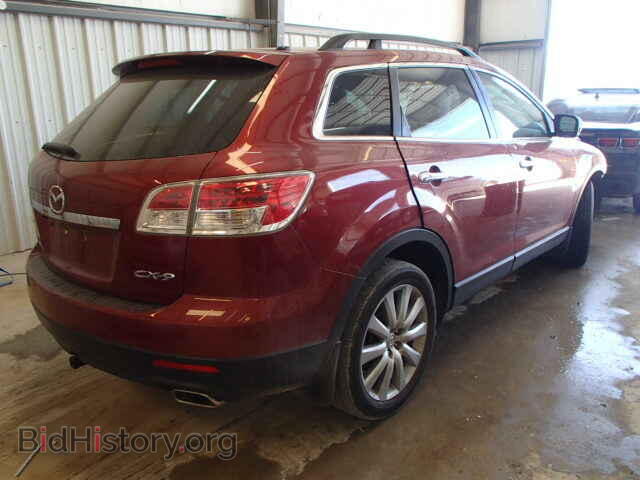 2008 MAZDA CX-9 - VIN: JM3TB28A880125704 - Фото 4