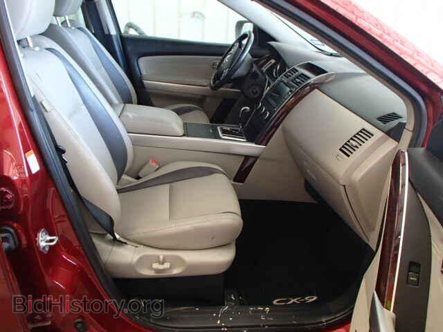 2008 MAZDA CX-9 - VIN: JM3TB28A880125704 - Фото 5