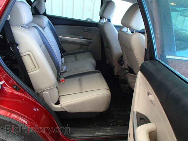 2008 MAZDA CX-9 - VIN: JM3TB28A880125704 - Фото 6