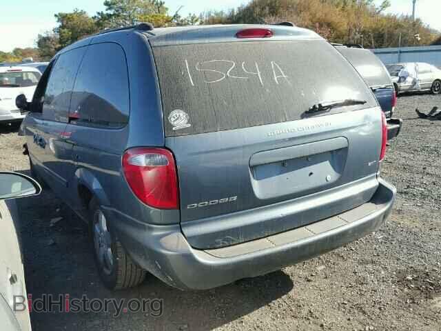 2005 DODGE CARAVAN - VIN: 2D4GP44L85R310645 - Фото 3