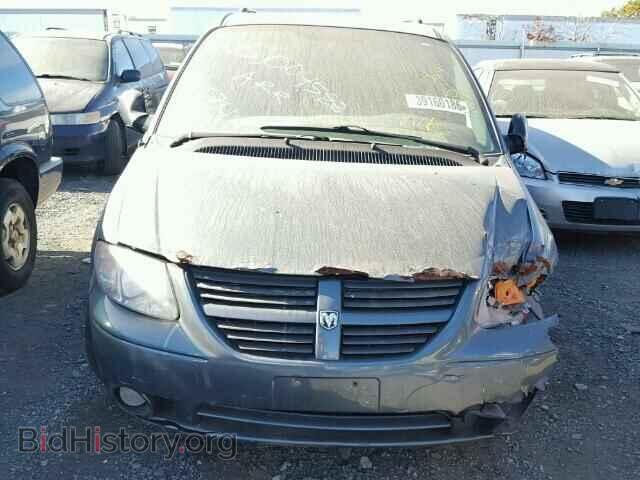 2005 DODGE CARAVAN - VIN: 2D4GP44L85R310645 - Фото 7