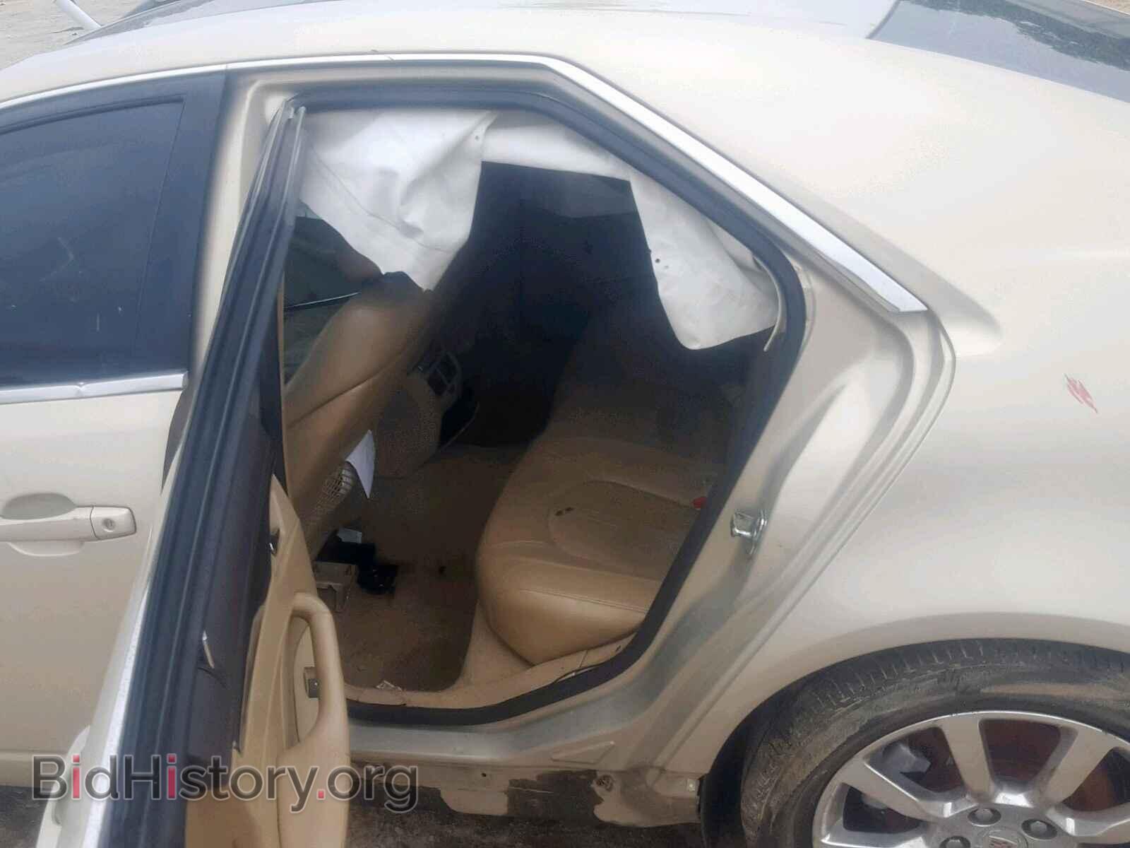 2008 CADILLAC CTS - VIN: 1G6DF577880161100 - Фото 6