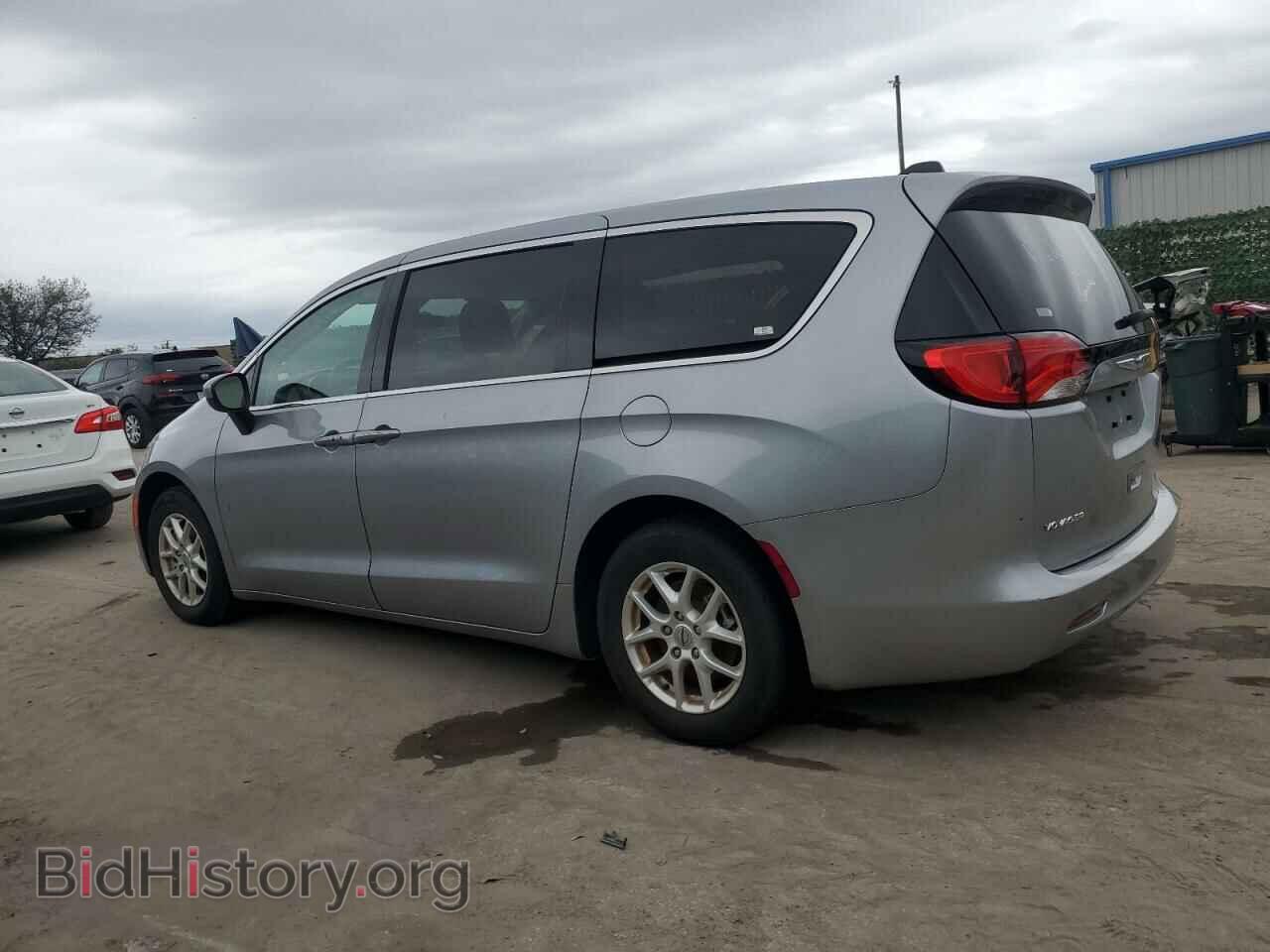 2021 CHRYSLER MINIVAN - VIN: 2C4RC1CG4MR557132 - Фото 2