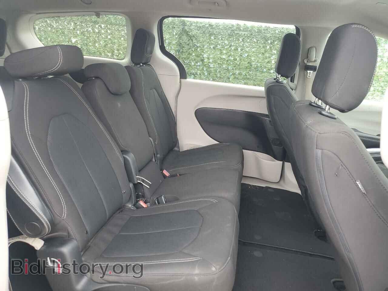 2021 CHRYSLER MINIVAN - VIN: 2C4RC1CG4MR557132 - Фото 11