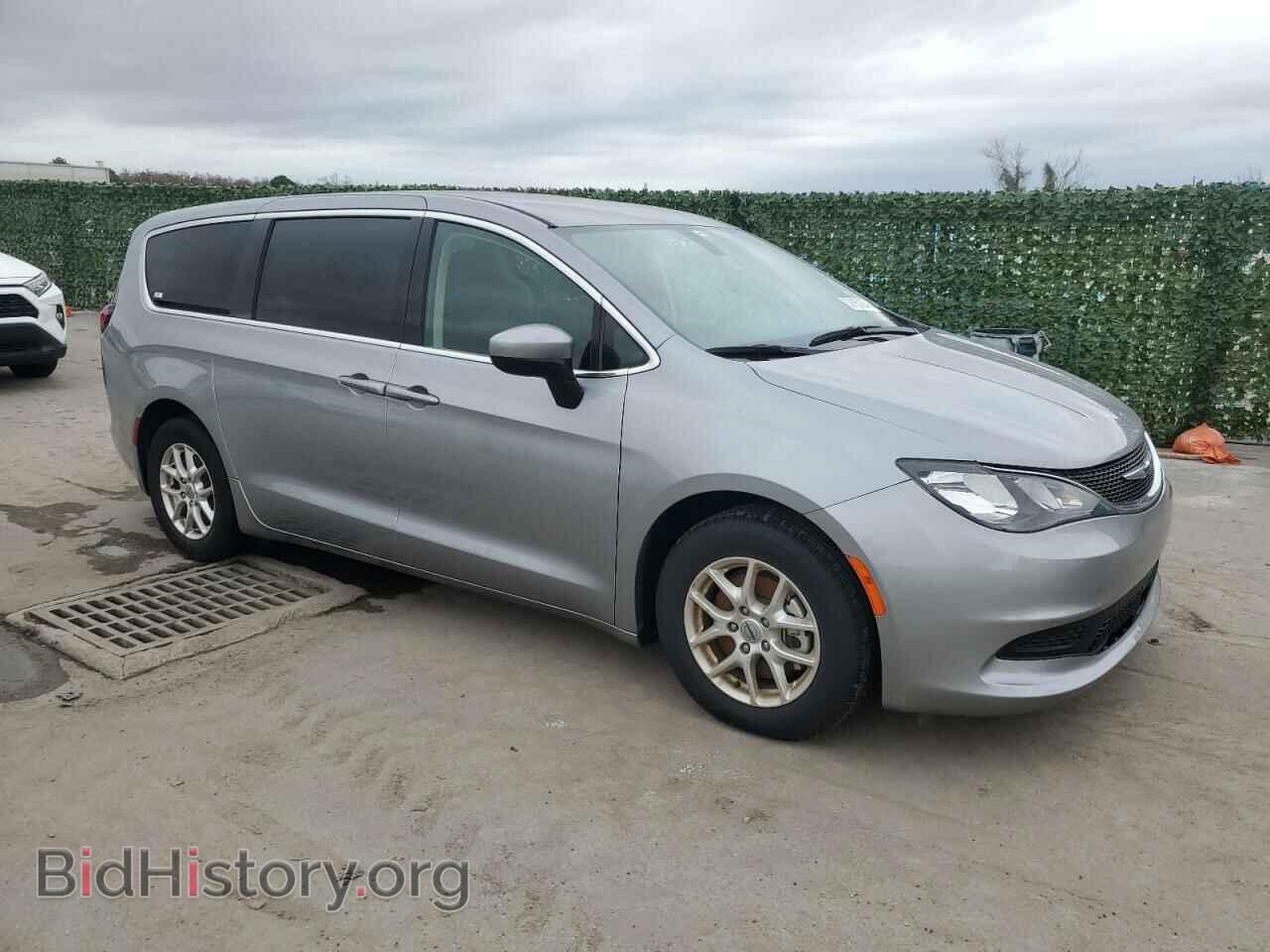 2021 CHRYSLER MINIVAN - VIN: 2C4RC1CG4MR557132 - Фото 4