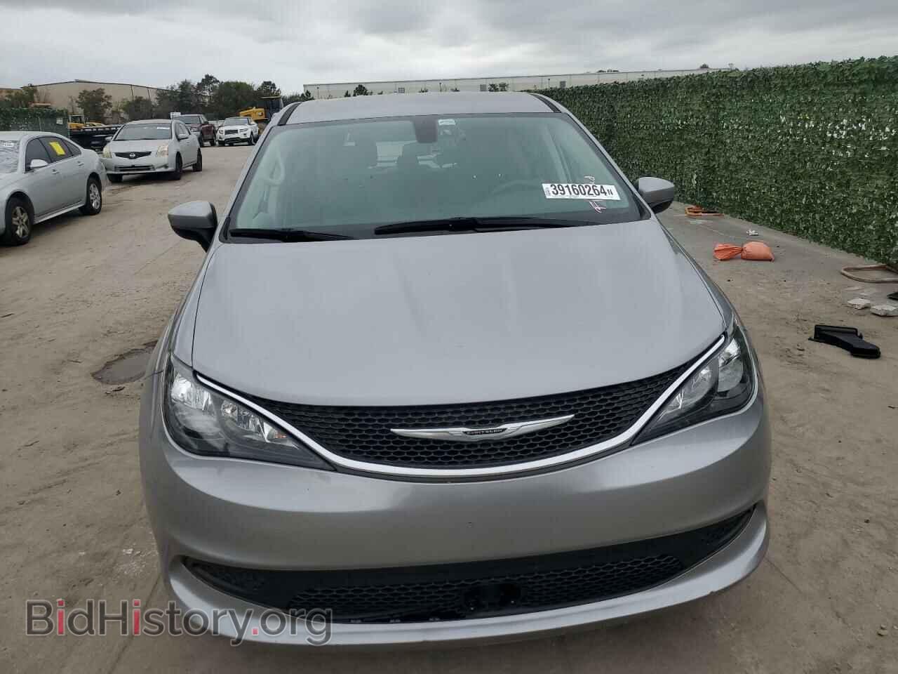 2021 CHRYSLER MINIVAN - VIN: 2C4RC1CG4MR557132 - Фото 5