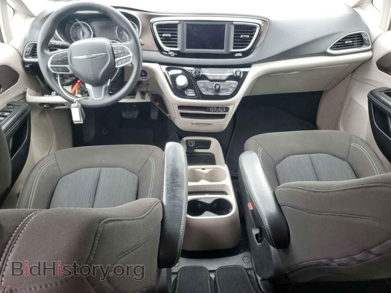 2021 CHRYSLER MINIVAN - VIN: 2C4RC1CG4MR557132 - Фото 8