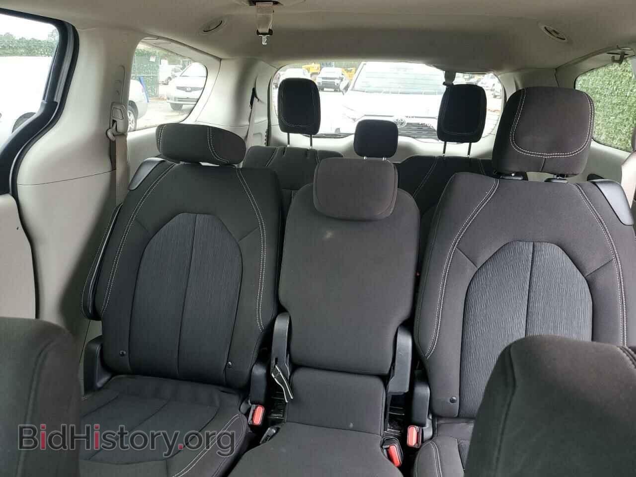 2021 CHRYSLER MINIVAN - VIN: 2C4RC1CG4MR557132 - Фото 10