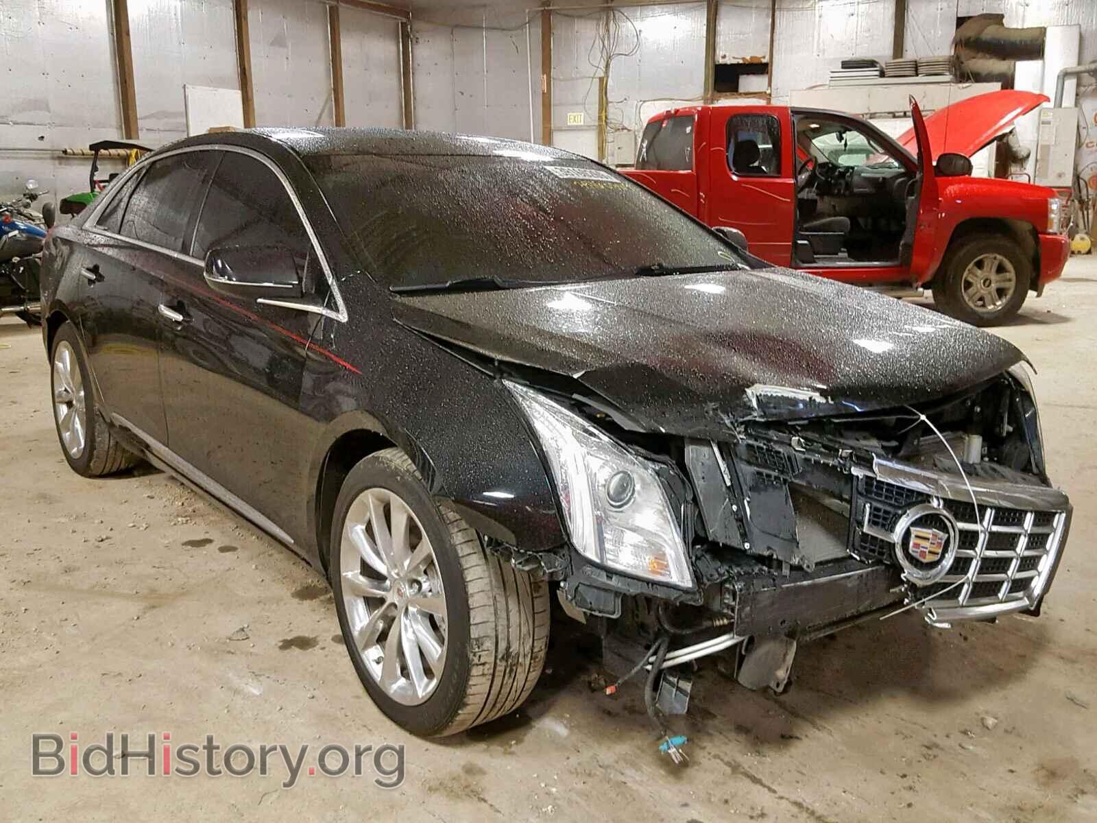 Photo 2G61R5S35D9115822 - CADILLAC XTS 2013