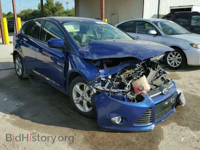 Фотография 1FAHP3K29CL420444 - FORD FOCUS 2012