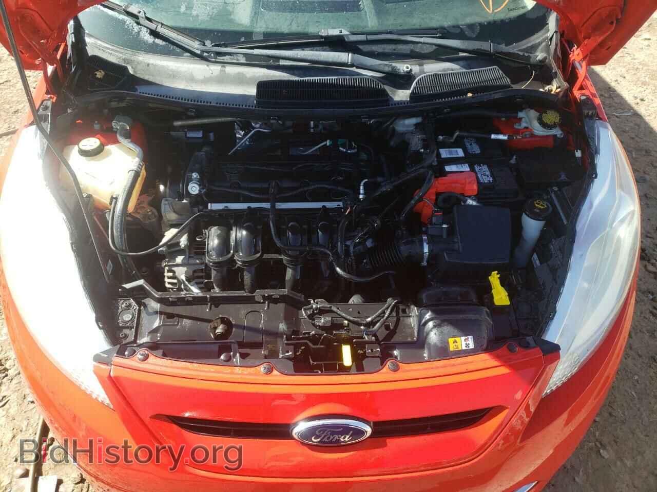 2012 FORD FIESTA - VIN: 3FADP4EJ7CM176394 - Фото 7