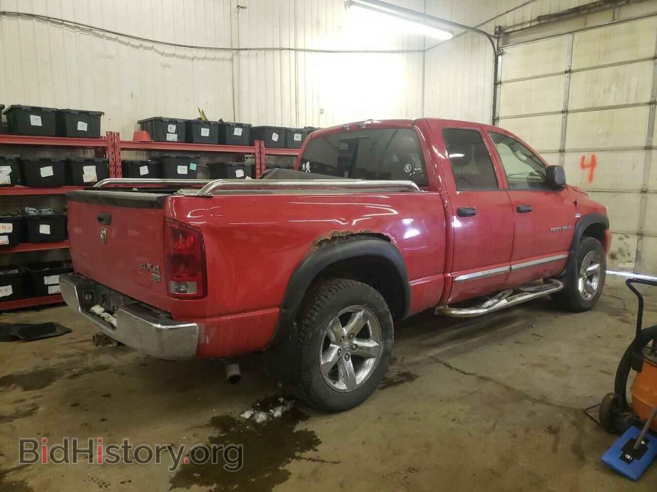 2006 DODGE RAM 1500 - VIN: 1D7HU18256S652473 - Фото 3
