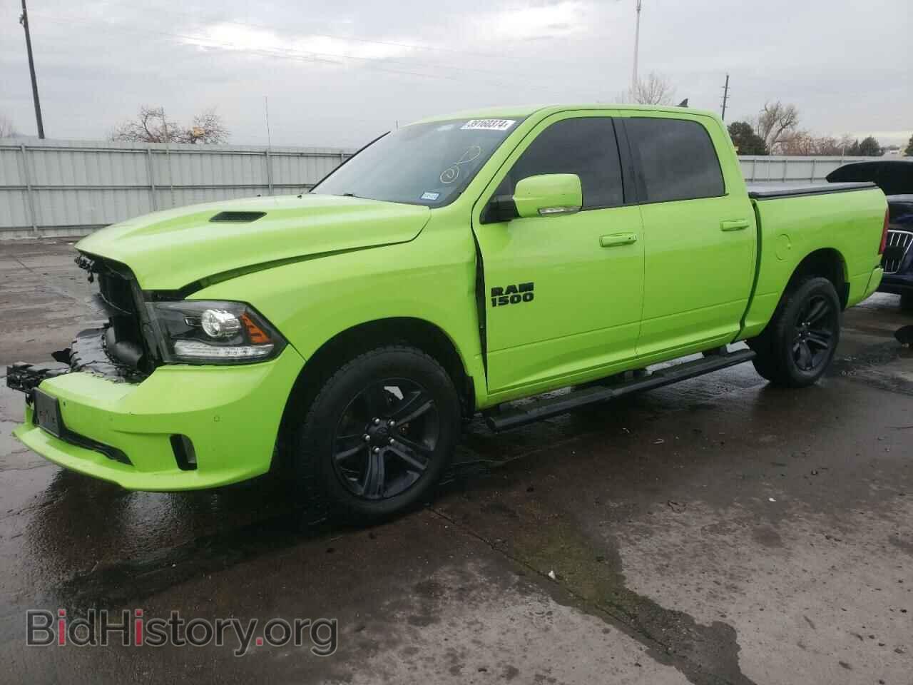 Фотография 1C6RR7MT6HS771502 - RAM 1500 2017
