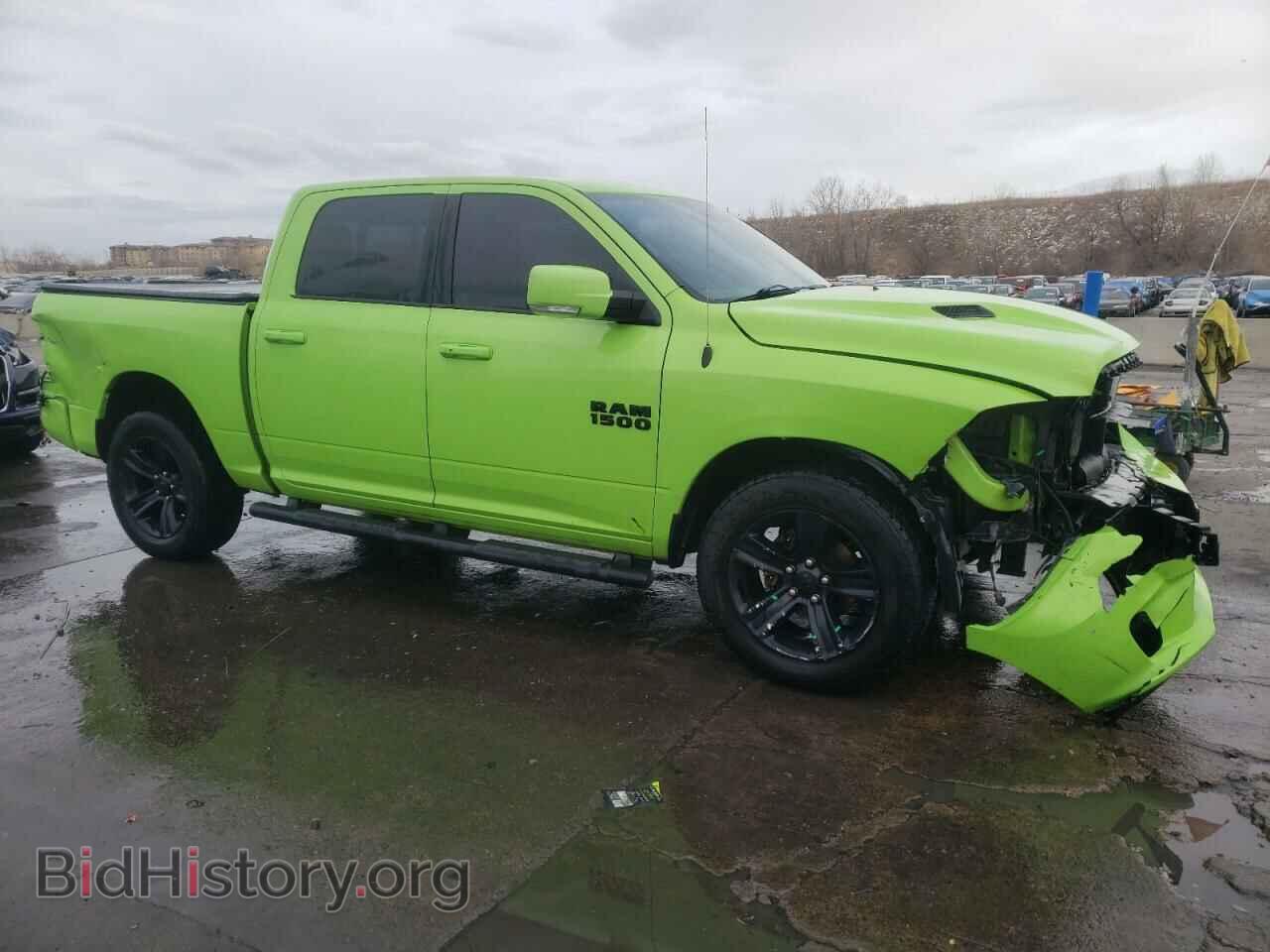 2017 RAM 1500 - VIN: 1C6RR7MT6HS771502 - Фото 4