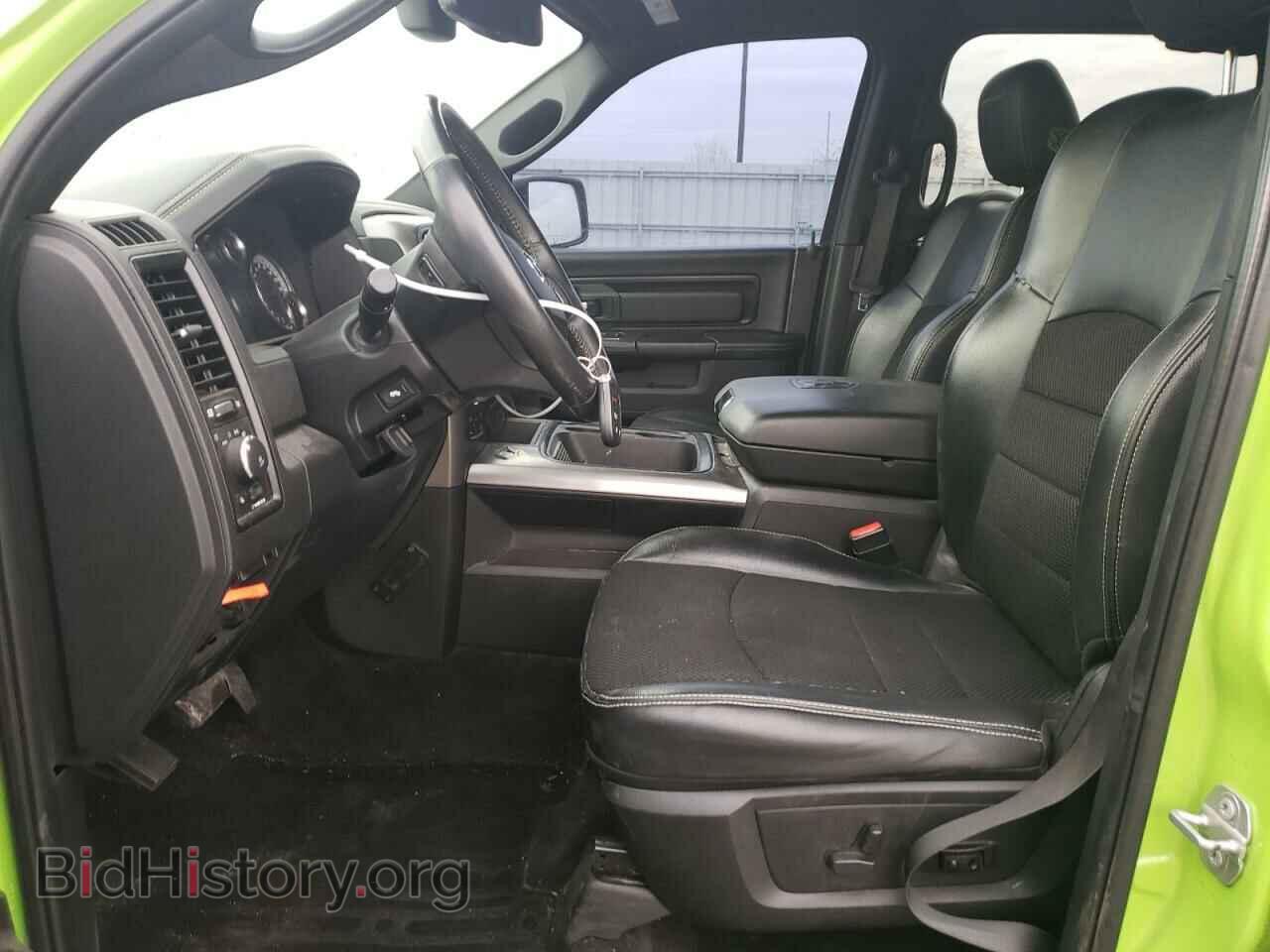 2017 RAM 1500 - VIN: 1C6RR7MT6HS771502 - Фото 7