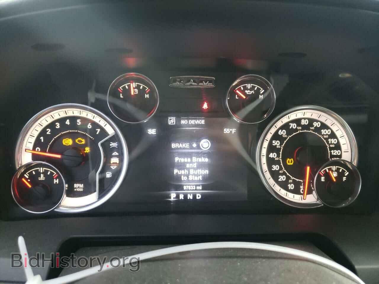 2017 RAM 1500 - VIN: 1C6RR7MT6HS771502 - Фото 9