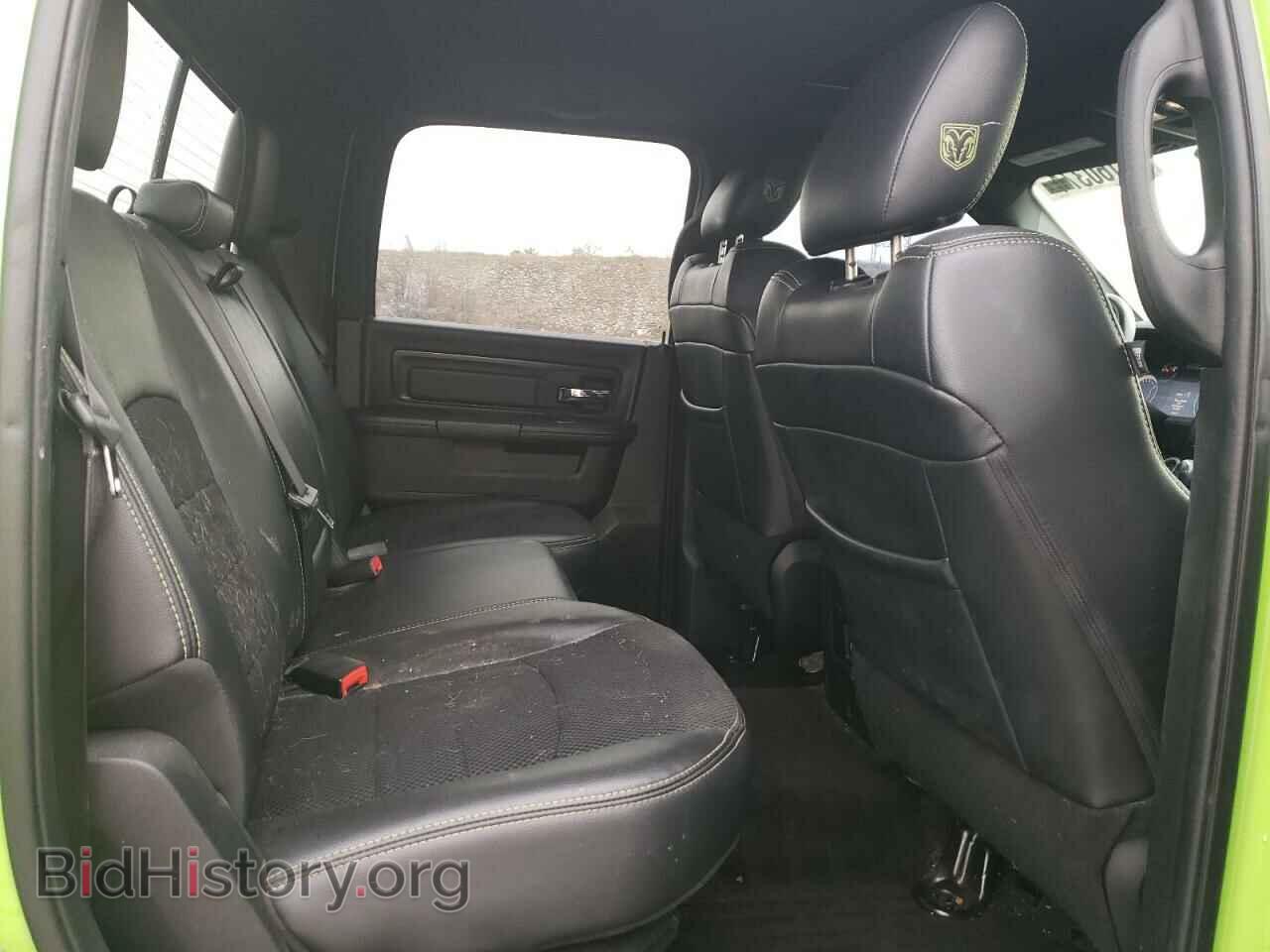 2017 RAM 1500 - VIN: 1C6RR7MT6HS771502 - Фото 10