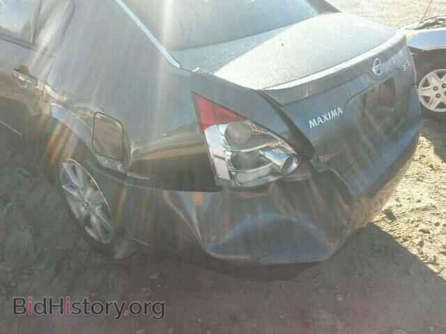 2006 NISSAN MAXIMA - VIN: 1N4BA41E76C857257 - Фото 9
