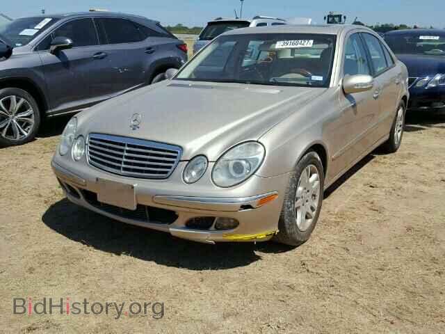 2003 MERCEDES-BENZ E 320 - VIN: WDBUF65JX3A115660 - Фото 2