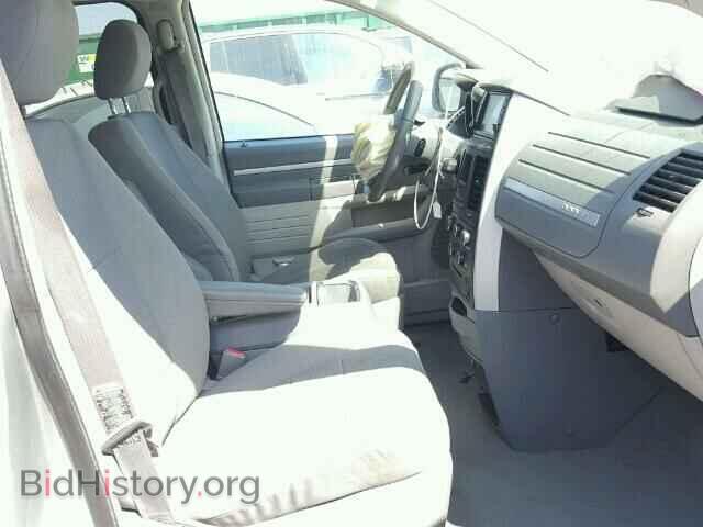 2008 DODGE CARAVAN - VIN: 2D8HN54P68R828193 - Фото 5