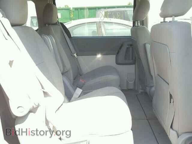 2008 DODGE CARAVAN - VIN: 2D8HN54P68R828193 - Фото 6