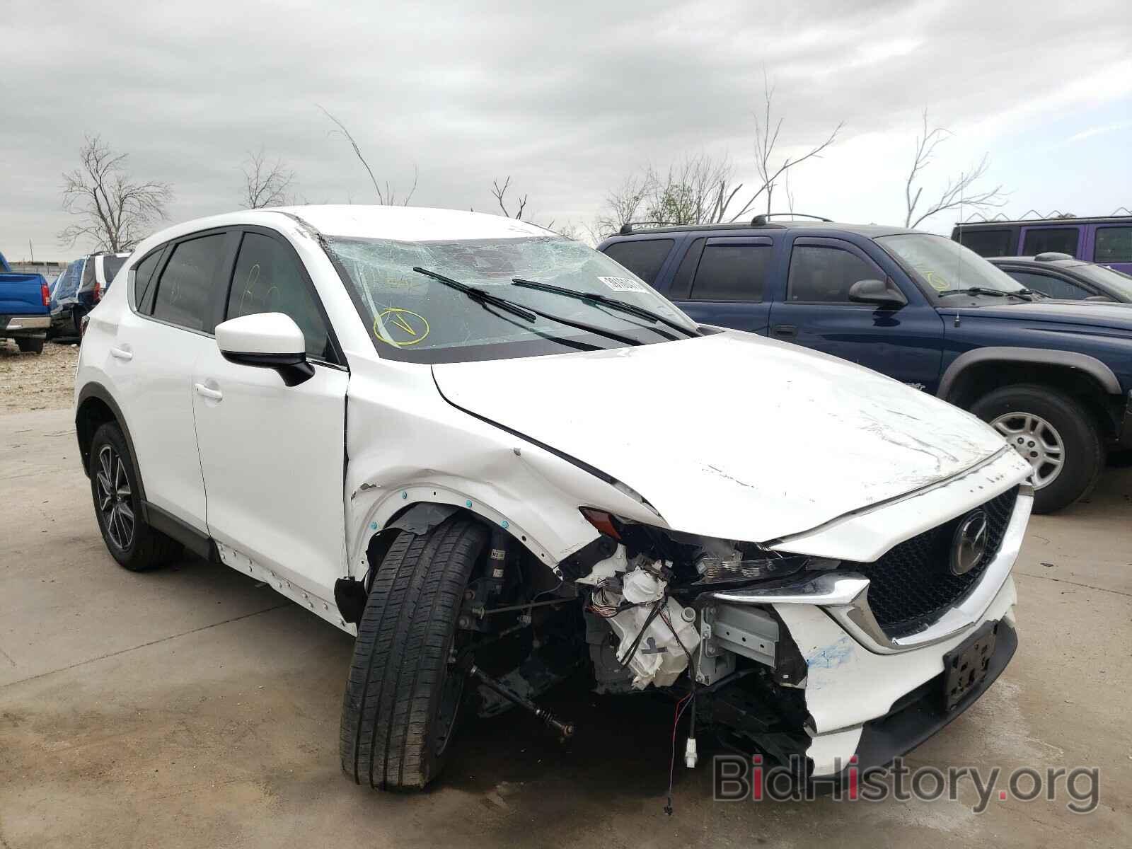 Photo JM3KFACM4J0405038 - MAZDA CX-5 2018