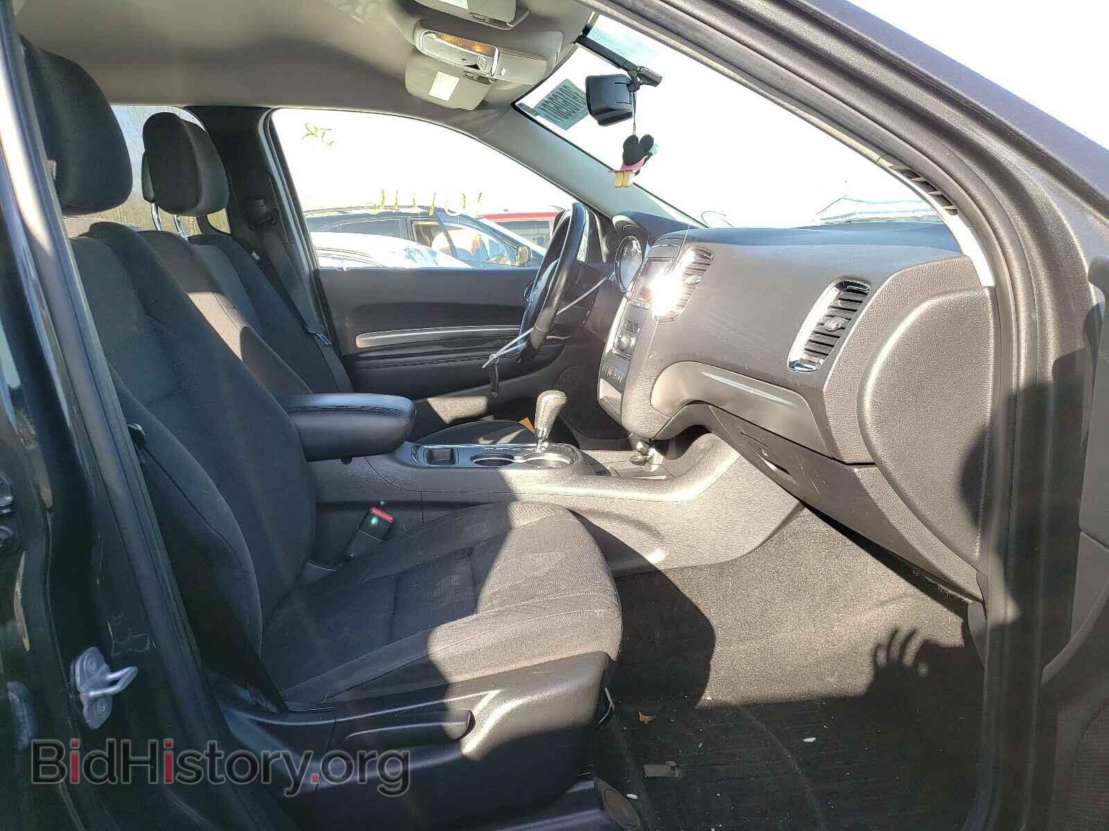 2011 DODGE DURANGO - VIN: 1D4RE2GG2BC734019 - Photo 5