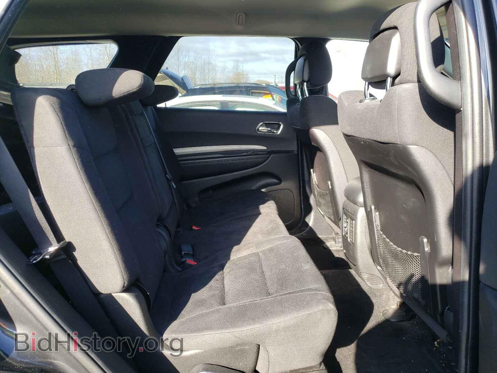 2011 DODGE DURANGO - VIN: 1D4RE2GG2BC734019 - Photo 6