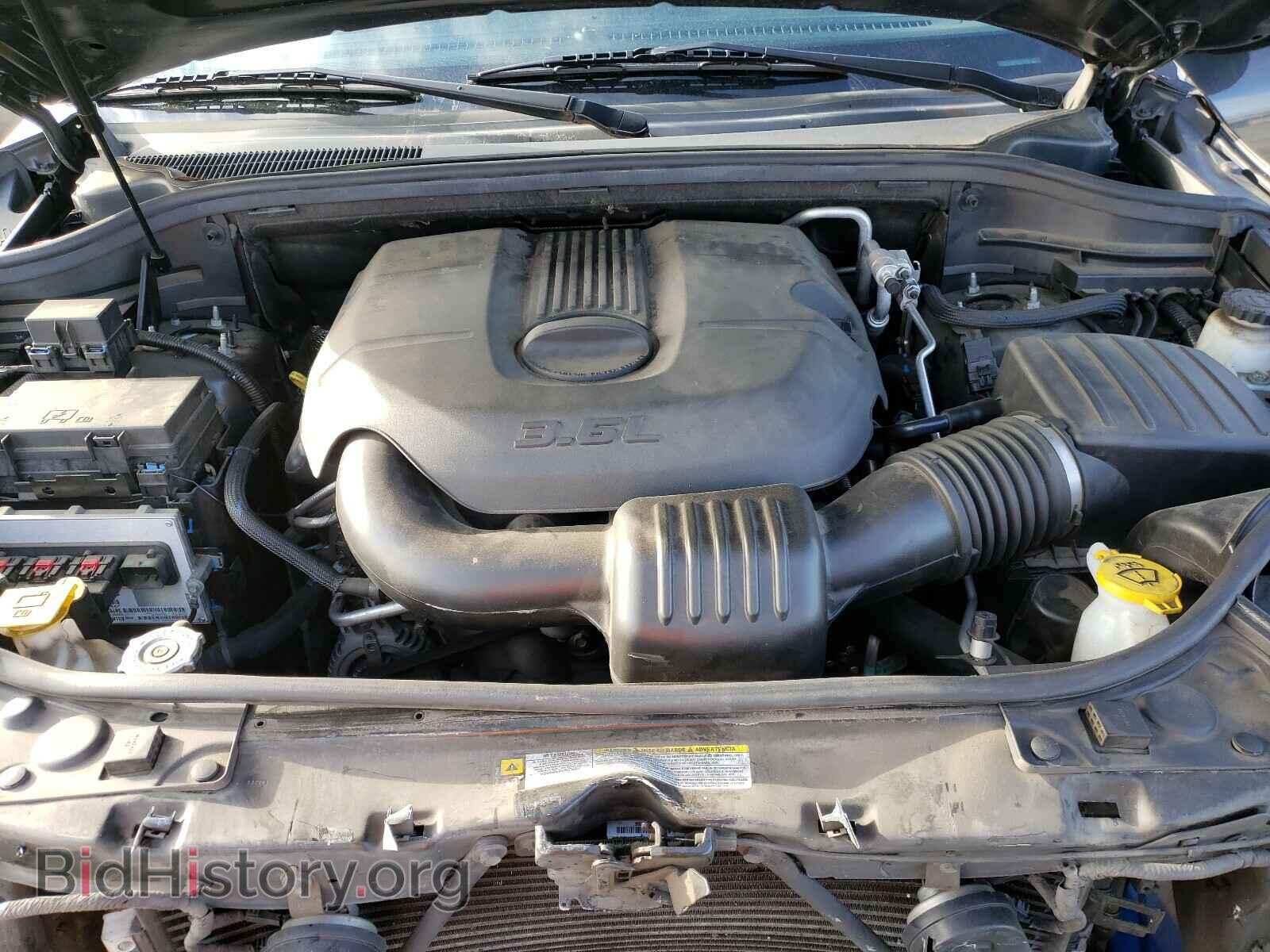 2011 DODGE DURANGO - VIN: 1D4RE2GG2BC734019 - Photo 7