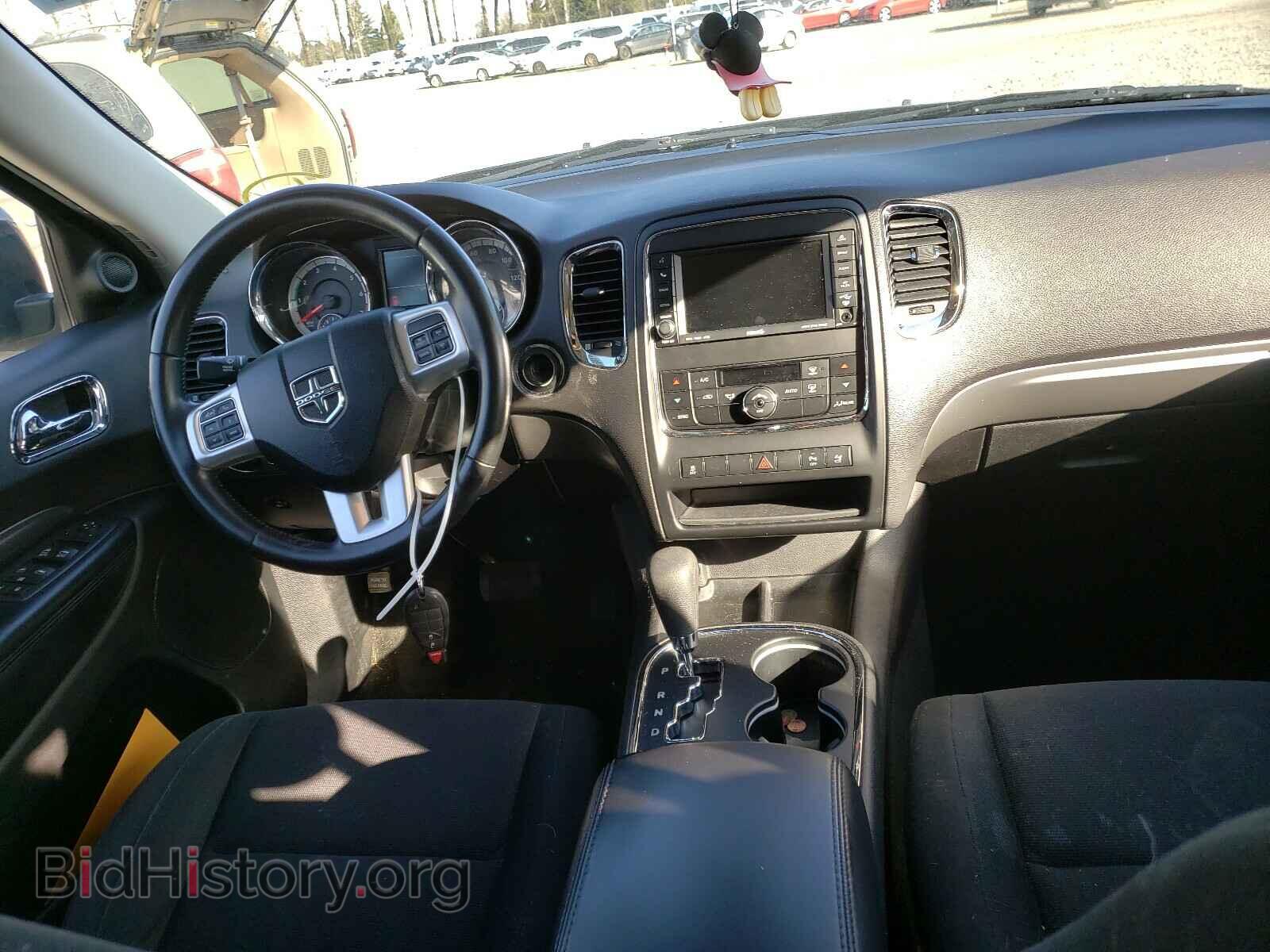 2011 DODGE DURANGO - VIN: 1D4RE2GG2BC734019 - Photo 9