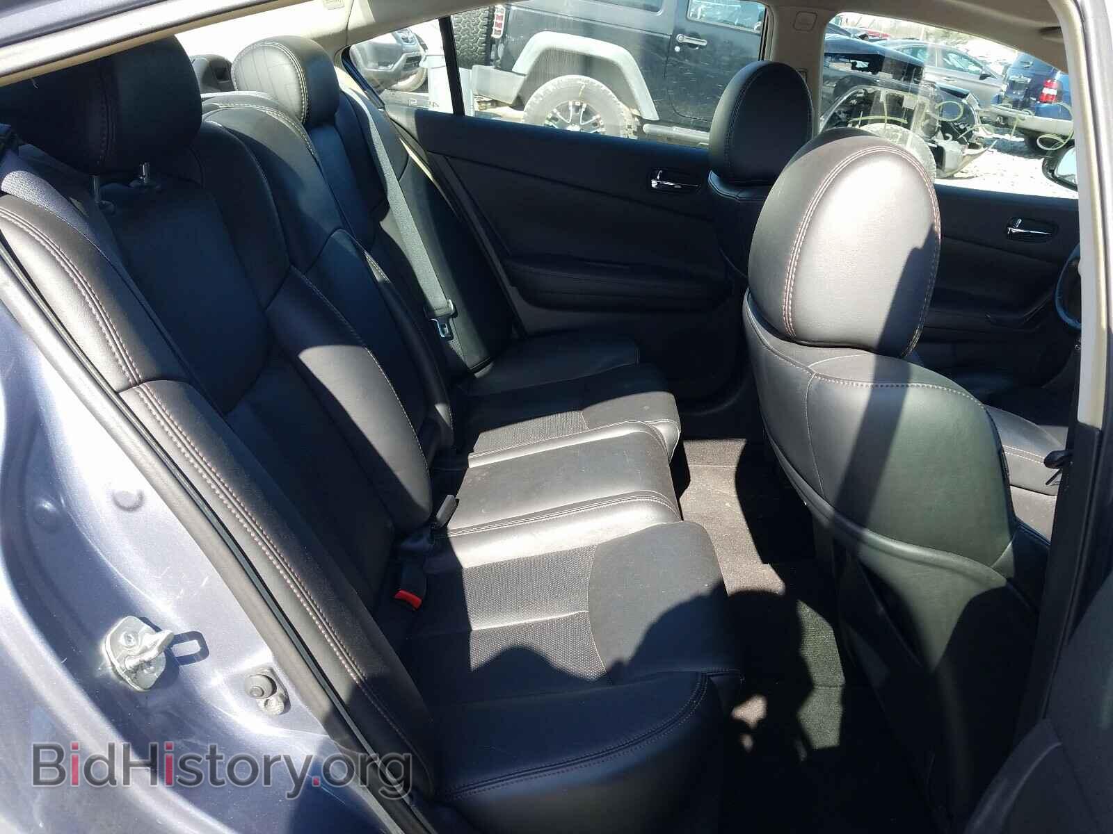 2011 NISSAN MAXIMA - VIN: 1N4AA5AP2BC805838 - Фото 6