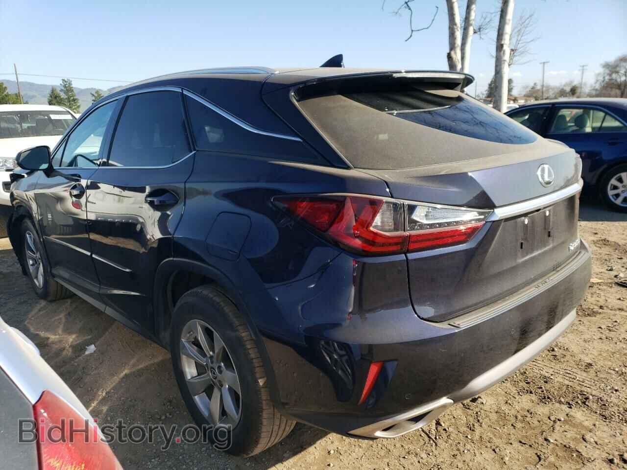 2019 LEXUS RX350 - VIN: 2T2BZMCA2KC171816 - Фото 2