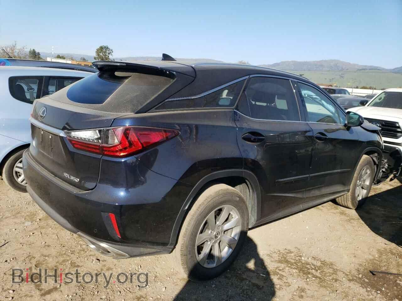 2019 LEXUS RX350 - VIN: 2T2BZMCA2KC171816 - Фото 3