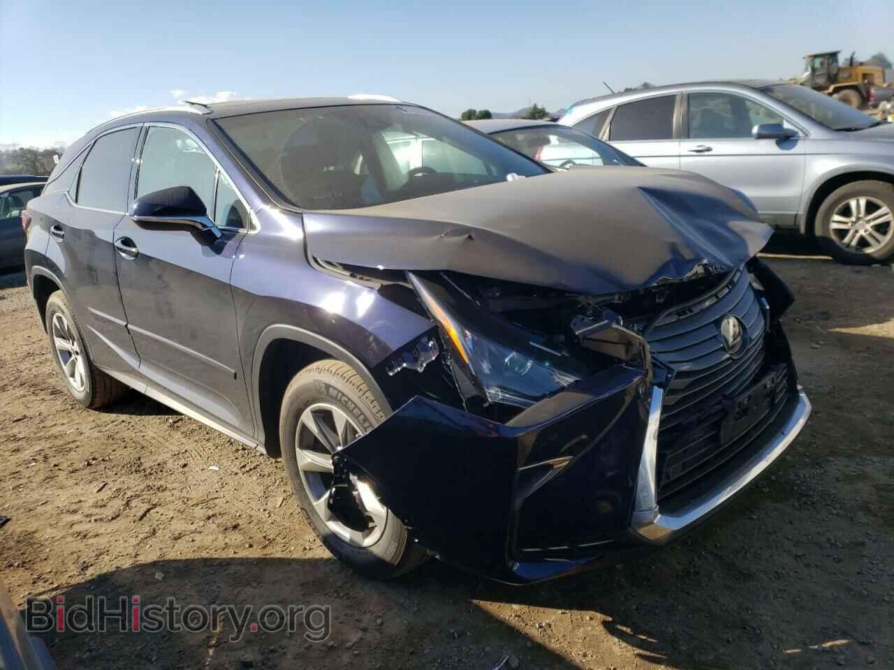 2019 LEXUS RX350 - VIN: 2T2BZMCA2KC171816 - Фото 4