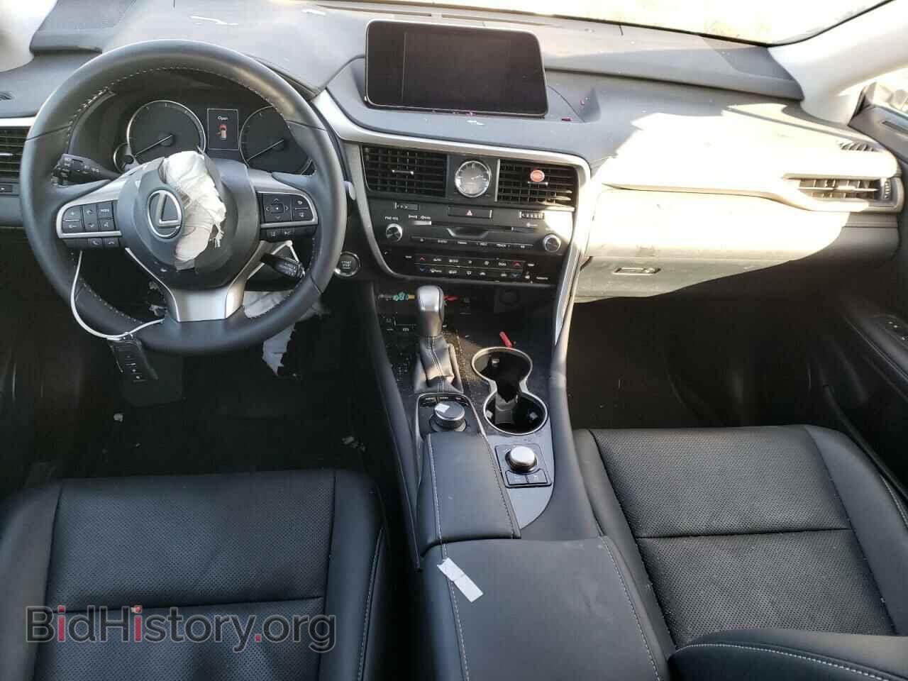 2019 LEXUS RX350 - VIN: 2T2BZMCA2KC171816 - Фото 8