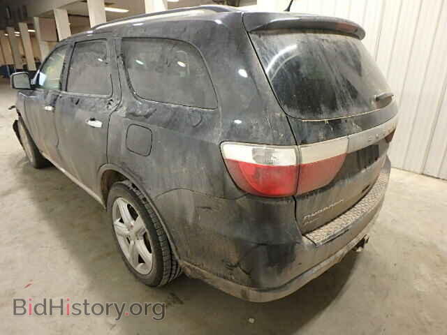 2012 DODGE DURANGO - VIN: 1C4SDJET7CC148154 - Photo 3