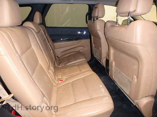2012 DODGE DURANGO - VIN: 1C4SDJET7CC148154 - Photo 6