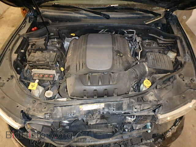 2012 DODGE DURANGO - VIN: 1C4SDJET7CC148154 - Photo 7