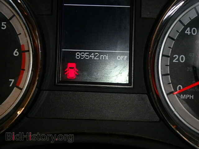 2012 DODGE DURANGO - VIN: 1C4SDJET7CC148154 - Photo 8