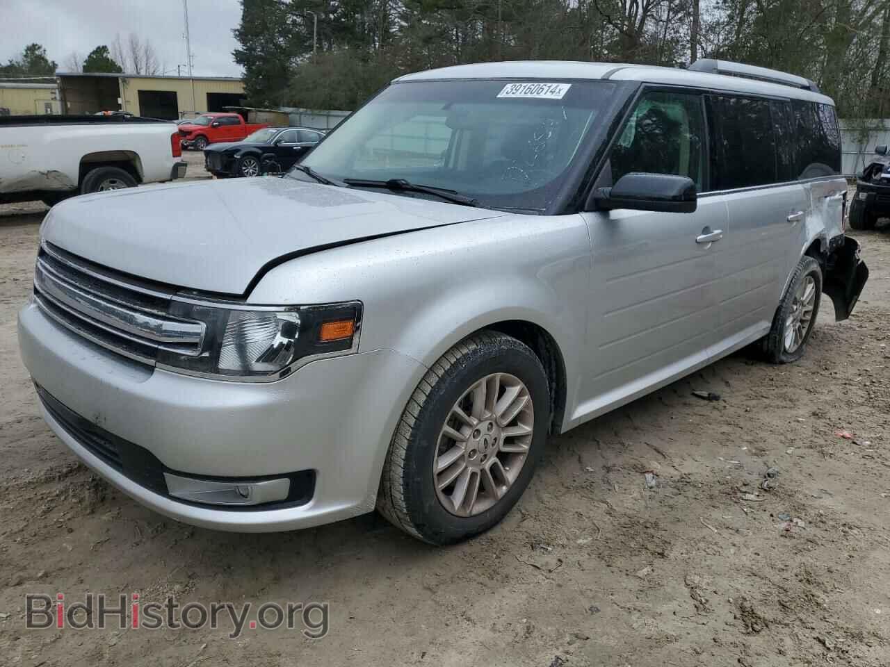 Photo 2FMGK5C87EBD26547 - FORD FLEX 2014