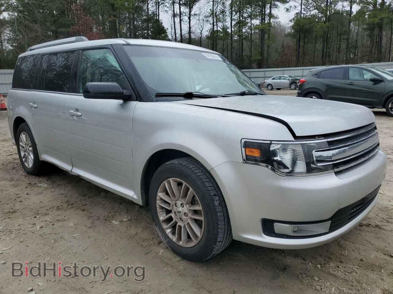 2014 FORD FLEX - VIN: 2FMGK5C87EBD26547 - Photo 4