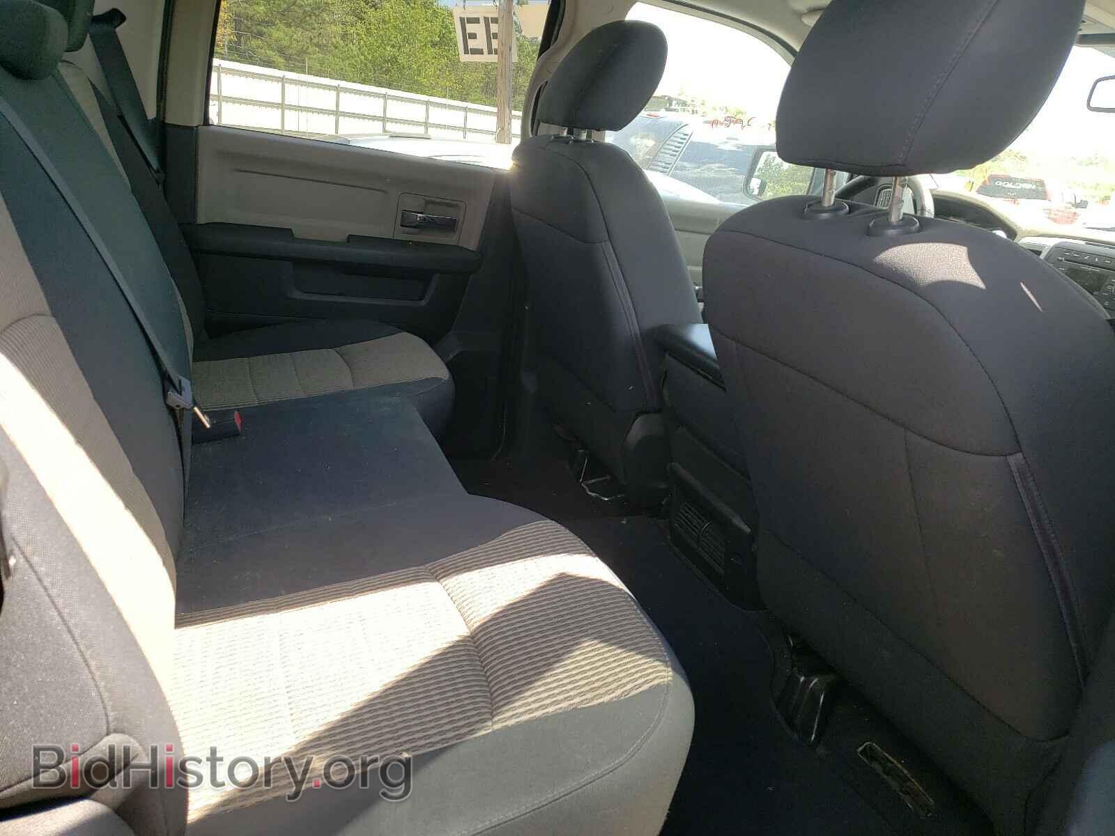 2012 DODGE RAM 1500 - VIN: 1C6RD7LT1CS265360 - Фото 6