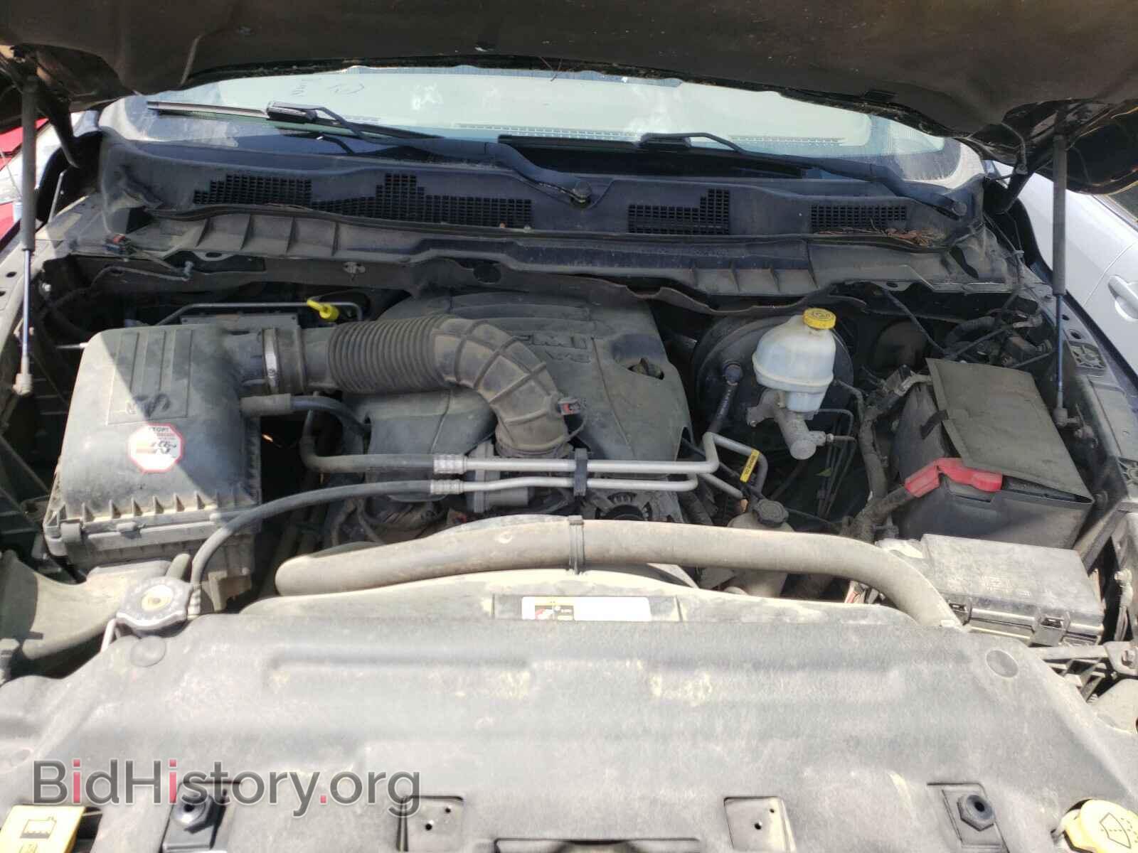 2012 DODGE RAM 1500 - VIN: 1C6RD7LT1CS265360 - Фото 7