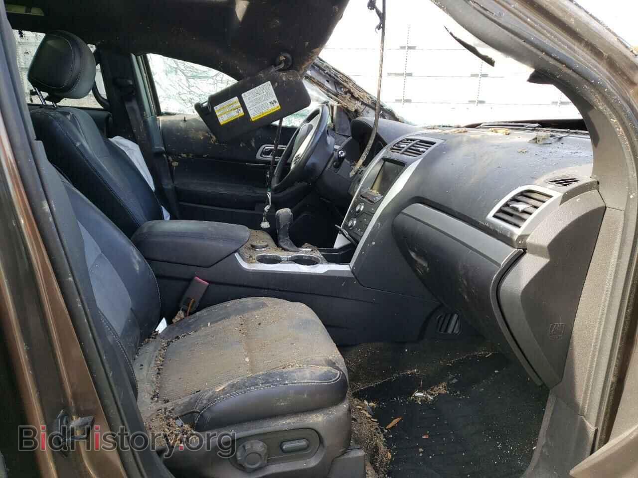 2015 FORD EXPLORER - VIN: 1FM5K8D89FGB57911 - Фото 5