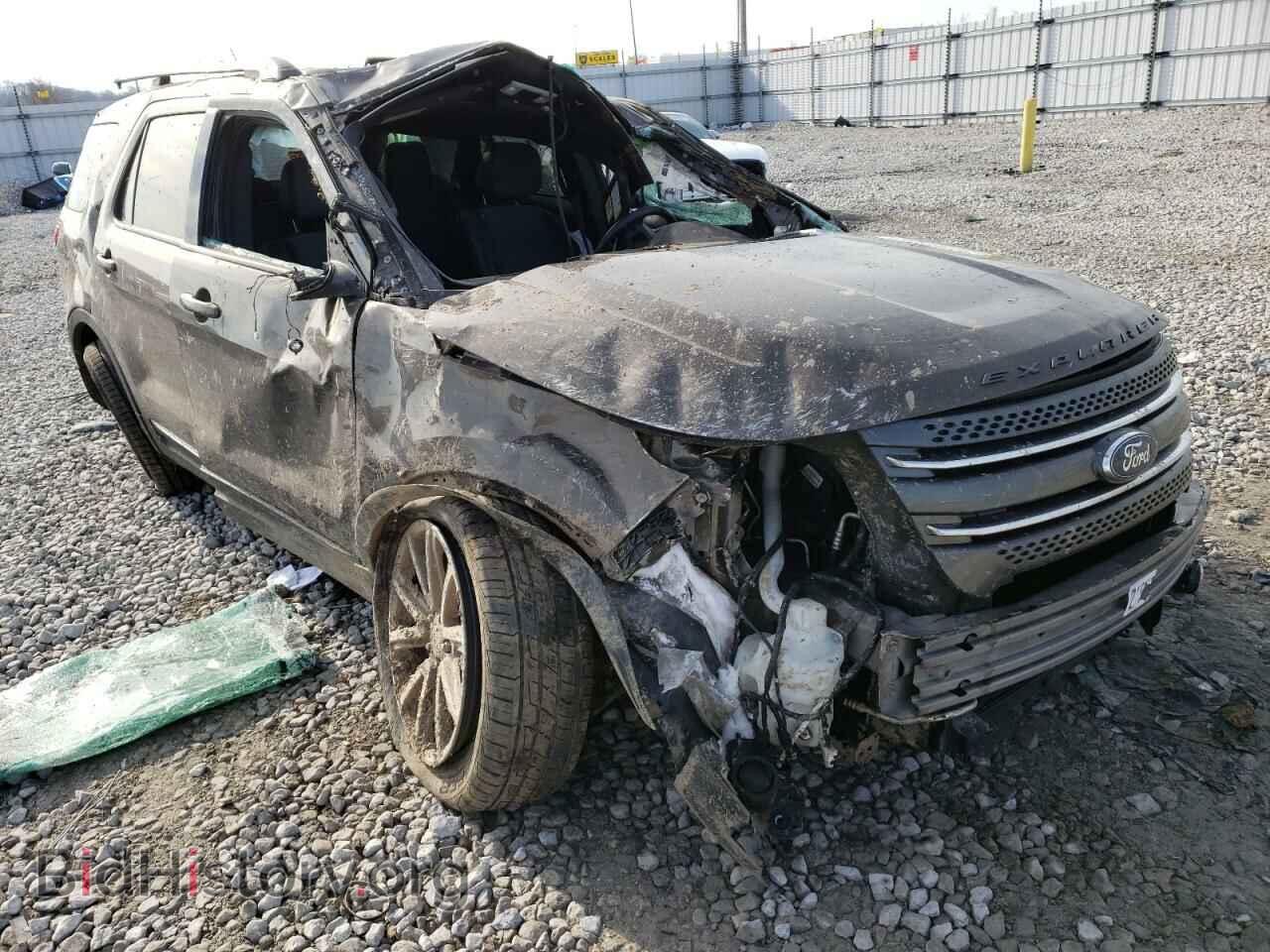 2015 FORD EXPLORER - VIN: 1FM5K8D89FGB57911 - Фото 9
