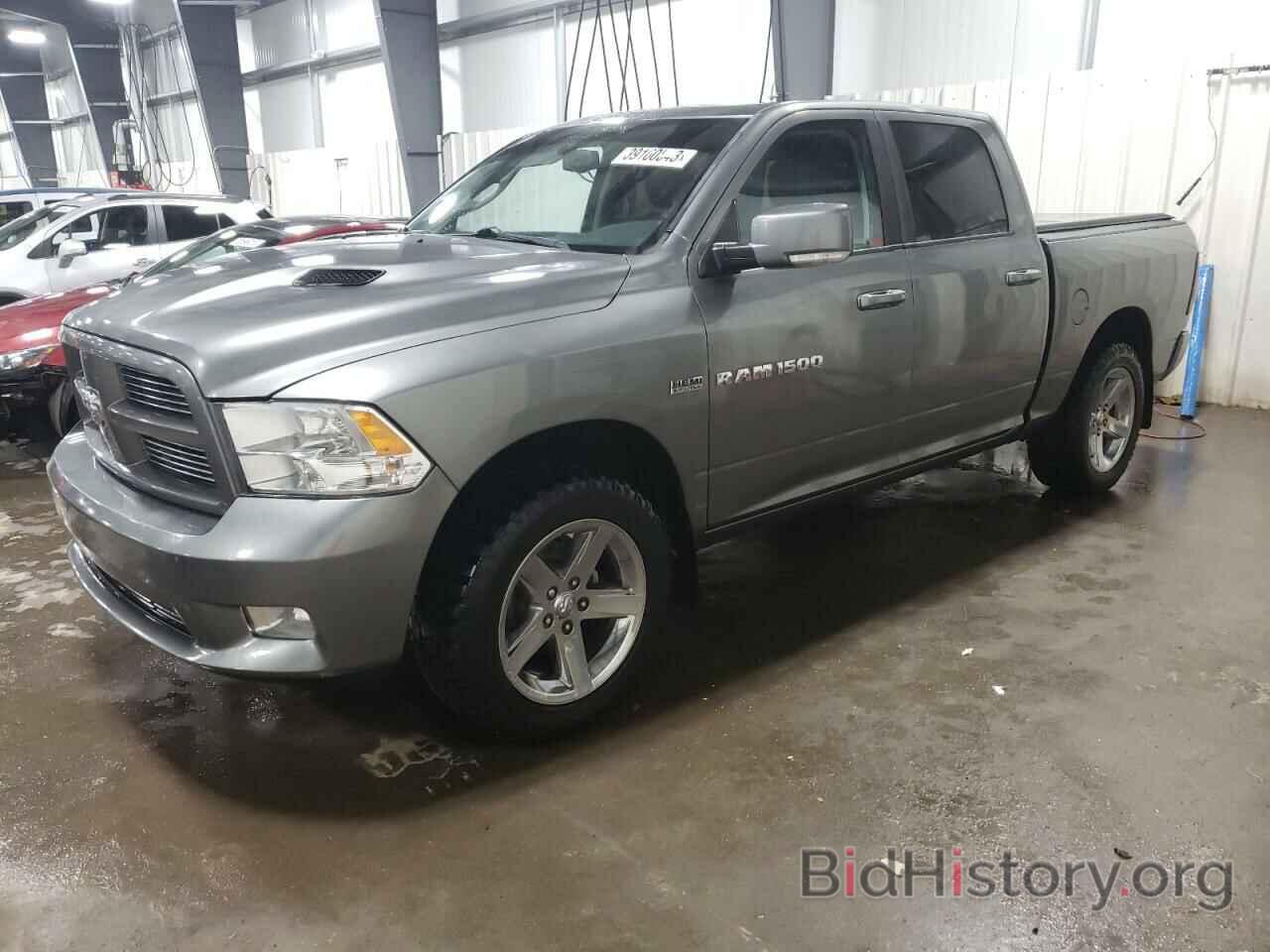 Dodge Ram 2012