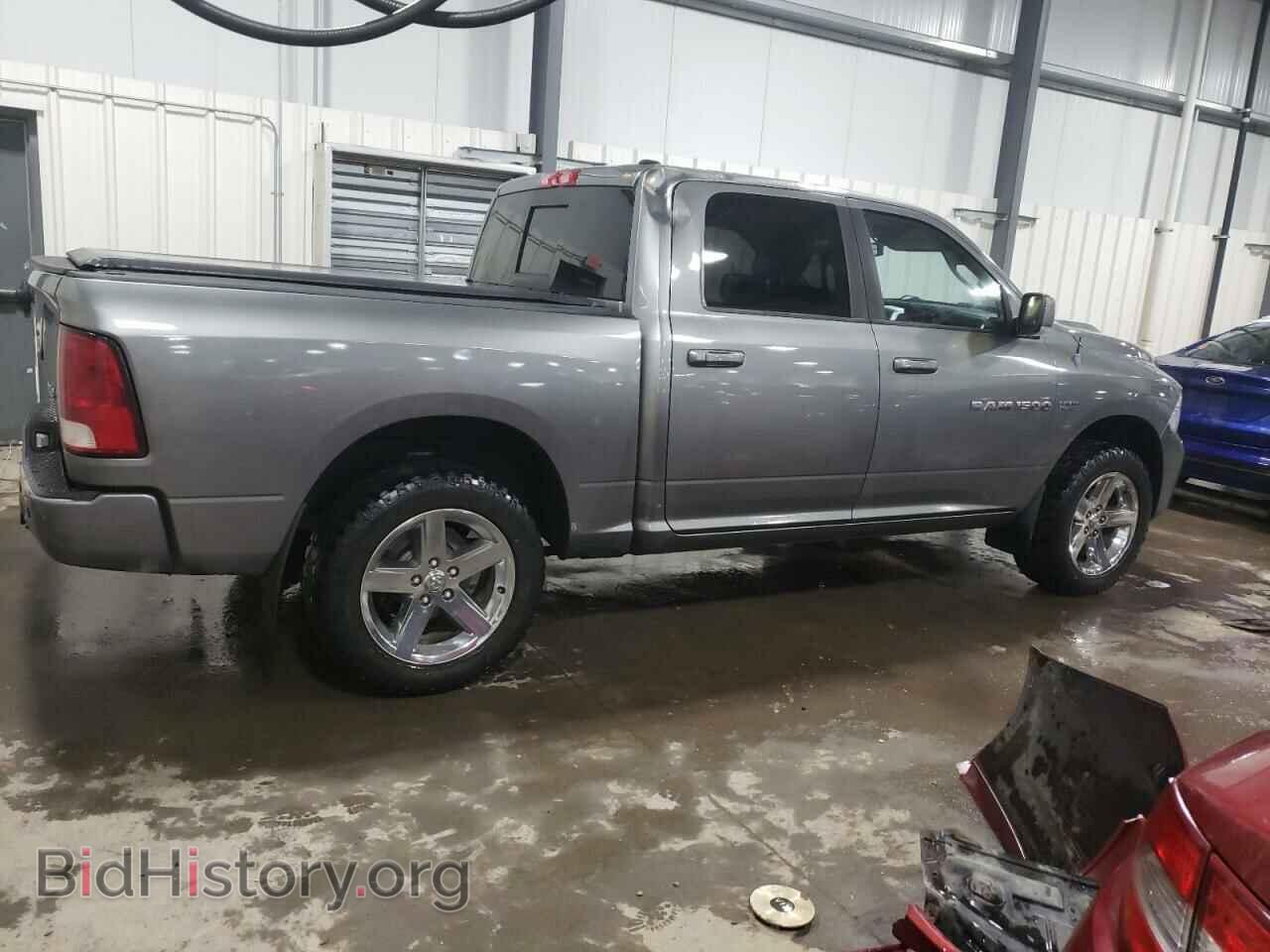 2012 DODGE RAM 1500 - VIN: 1C6RD7MT0CS284528 - Фото 3