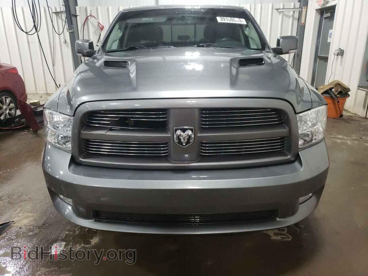 2012 DODGE RAM 1500 - VIN: 1C6RD7MT0CS284528 - Фото 5
