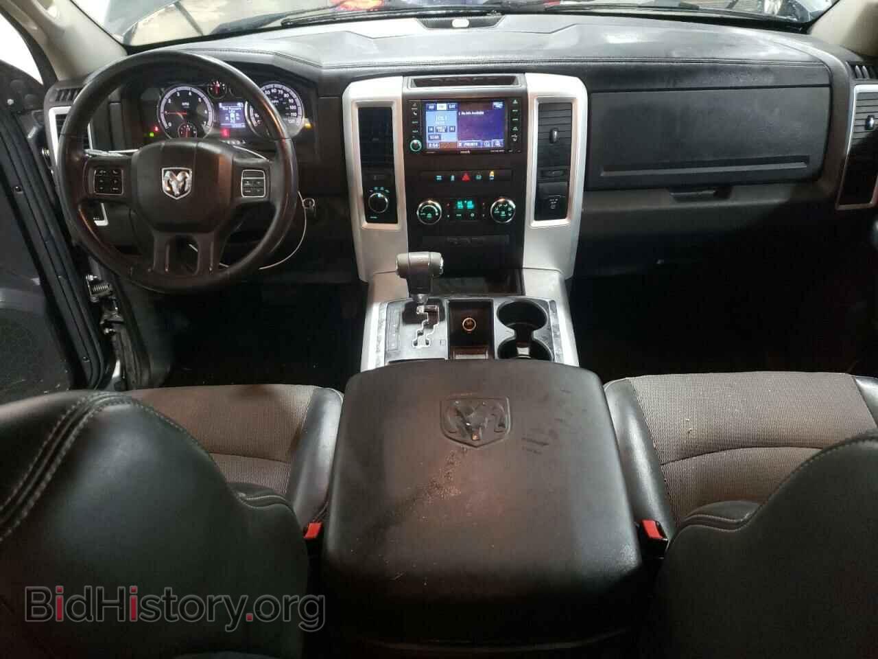 2012 DODGE RAM 1500 - VIN: 1C6RD7MT0CS284528 - Фото 8