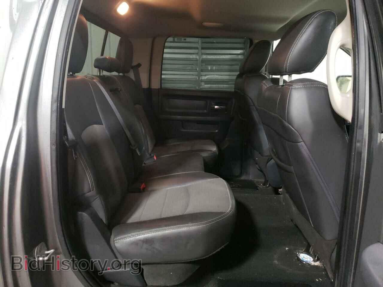 2012 DODGE RAM 1500 - VIN: 1C6RD7MT0CS284528 - Фото 10